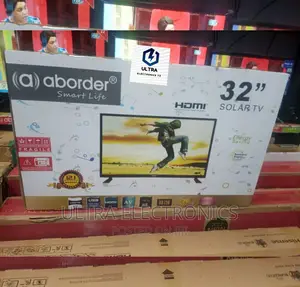 Aborder TV Yenye Inchi 32