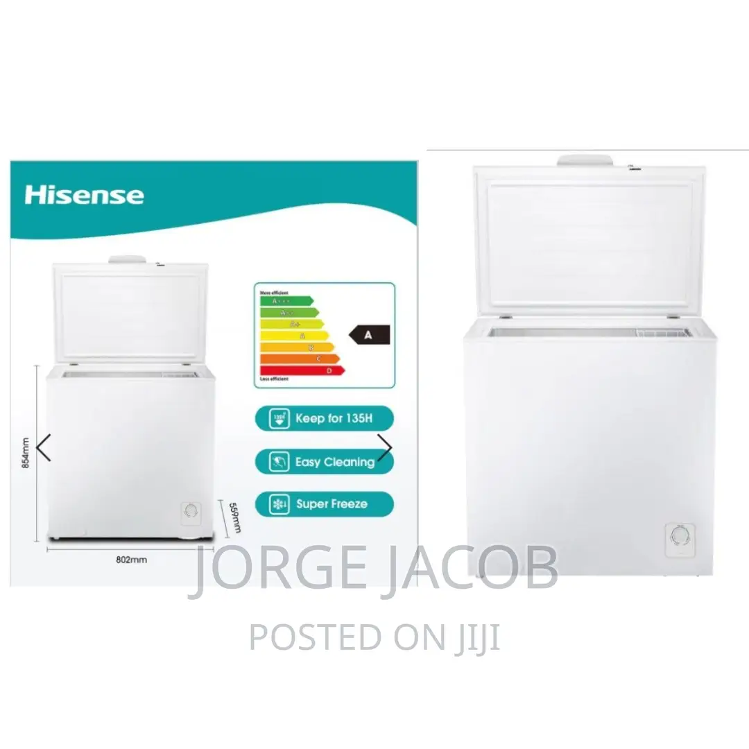 Hisense H245CF | (Chest Freezer) Refrigerator