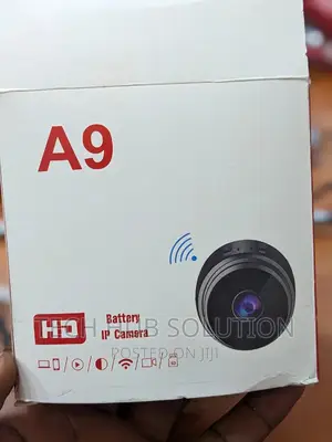 A9 Spy Camera