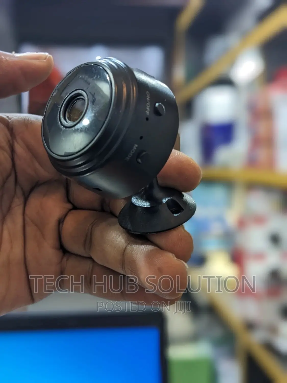 A9 Spy Camera