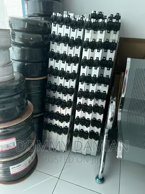 Alminium Poles