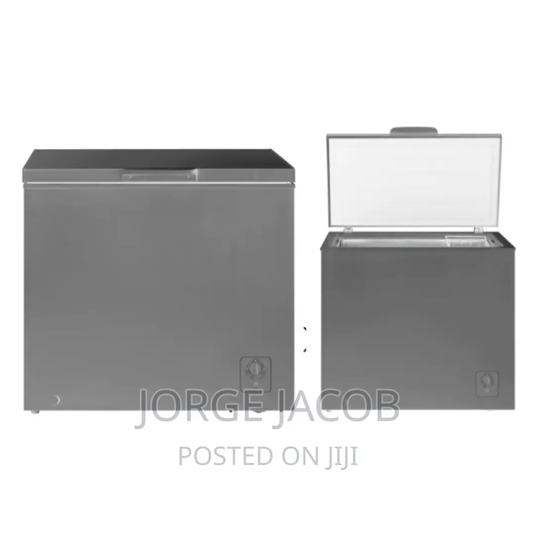 Hisense Chest Freezer H245cfs Single Door