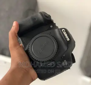 Canon Eos 7d