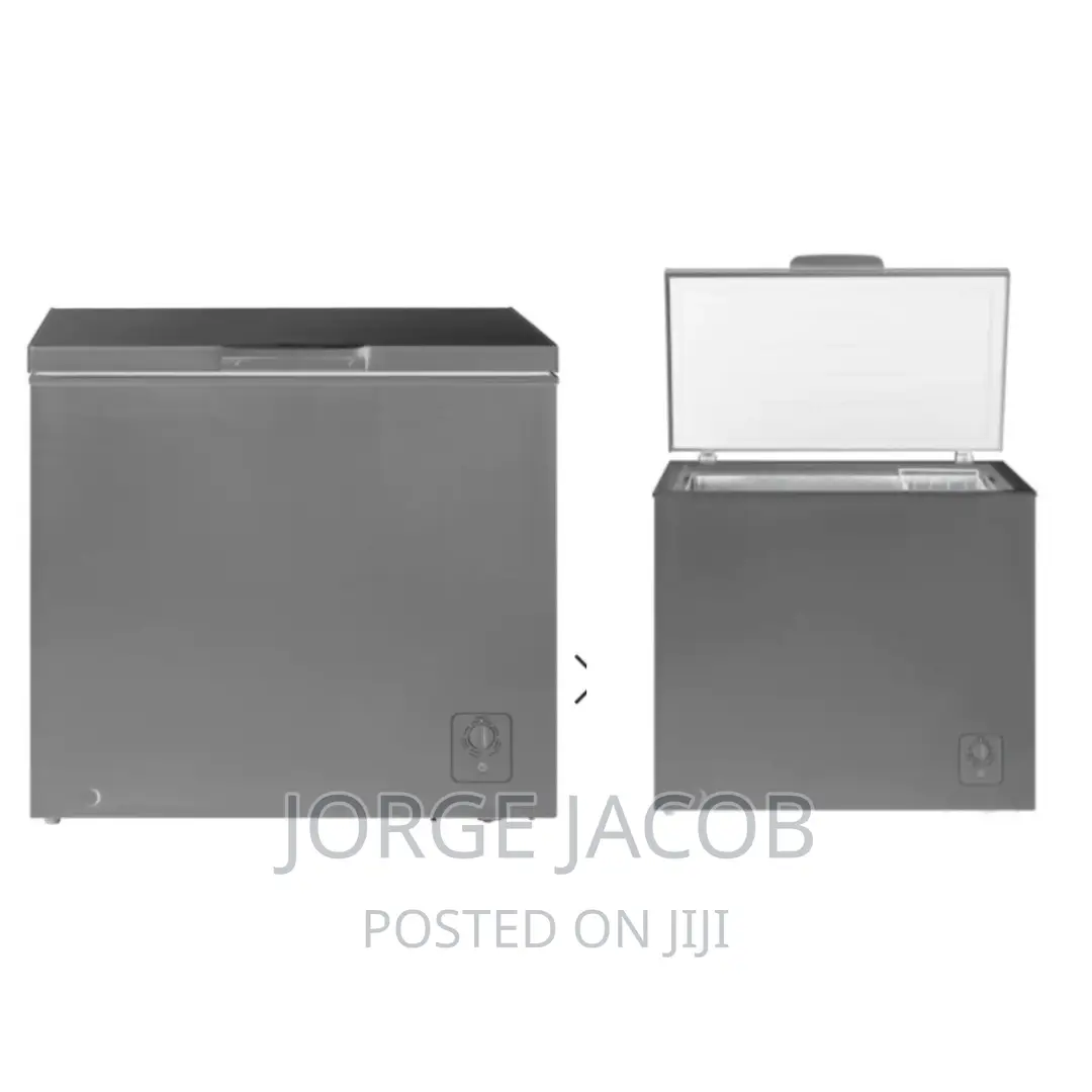 Hisense Chest Freezer 245L Single Door, Grey H320CFS