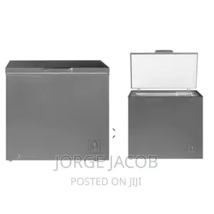 Hisense Chest Freezer 245L Single Door, Grey H320CFS