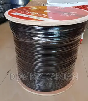 Coaxial Cable for CCTV Camera Miter 200