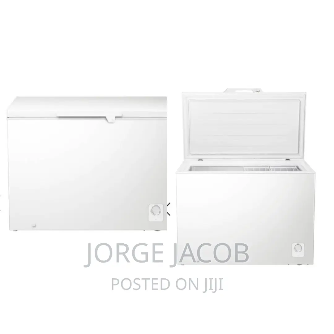 Hisense Chest Freezer H390CF Litre 298