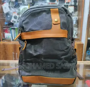 Heavy Duty Camera Bag