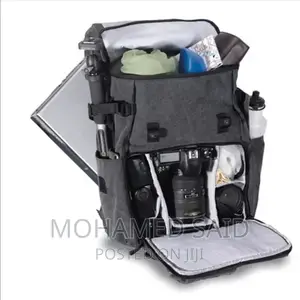 Heavy Duty Camera Bag