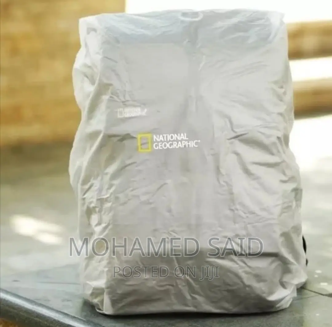 National Geographic Camera Bag