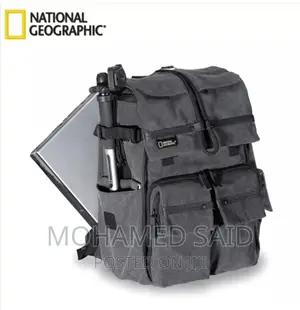 National Geographic Camera Bag