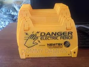 Sin Board for Electric Fence
