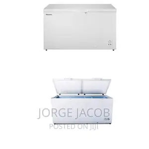 Hisense Freezer H655CF Litre 510