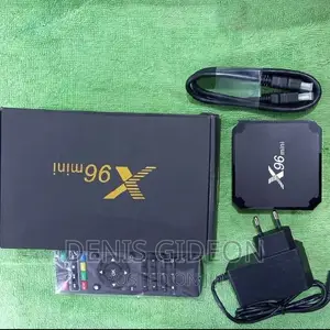 X96 Min TV Box