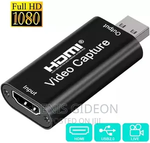 HDMI Video Captures