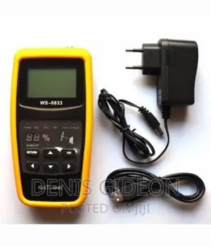Digital Satellite Finder