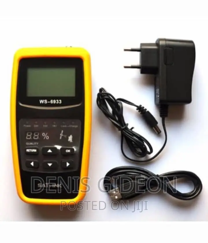 Digital Satellite Finder