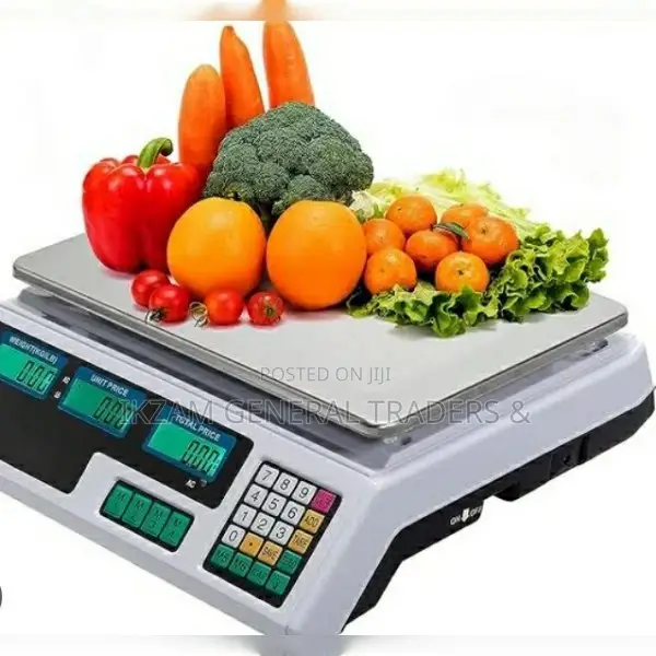 Digital Scale, Free Delivery