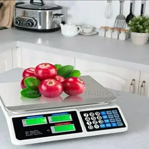 Digital Scale, Free Delivery
