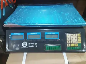 Digital Scale, Free Delivery