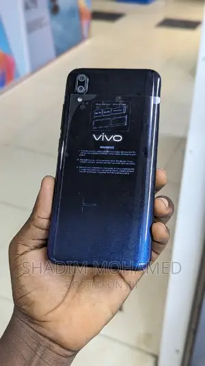 Vivo Y93 64 GB Black