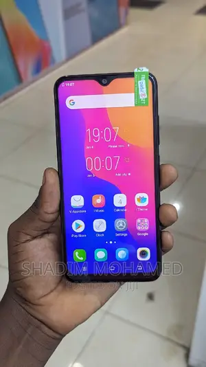 Vivo Y93 64 GB Black