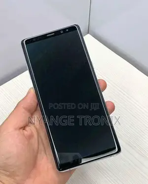 Samsung Galaxy Note 8 64 GB Black