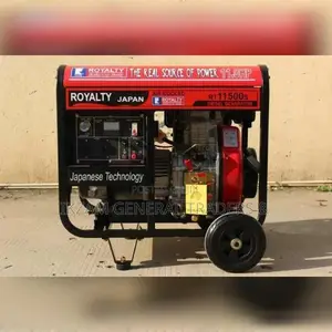 11KVA Diesel Power (Single Phase)
