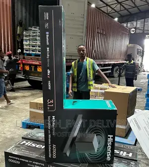 New Hisense Wireless Soundbar 280W Dolby Atmos