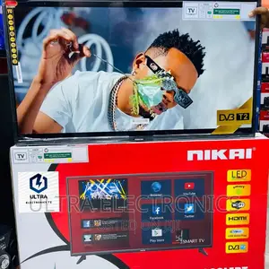 NIKAI Smart TV Yenye Inchi 40