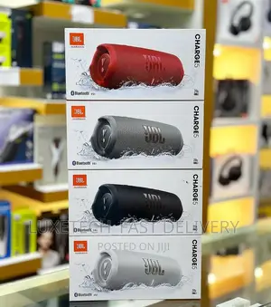 JBL Charge 5 Original Bluetooth Speaker With Partyboost