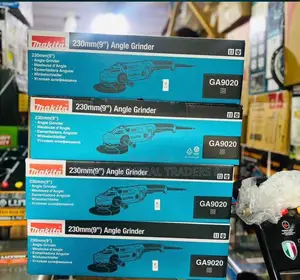 Angle Grinder 9" Makita