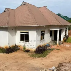 4bdrm House in Kigamboni Mwembe for sale