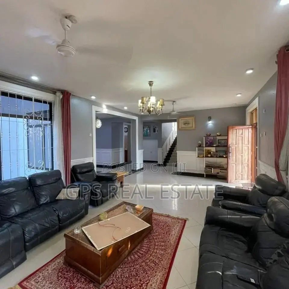3bdrm House in Mbezi Mwisho Kifuru, Kinondoni for sale