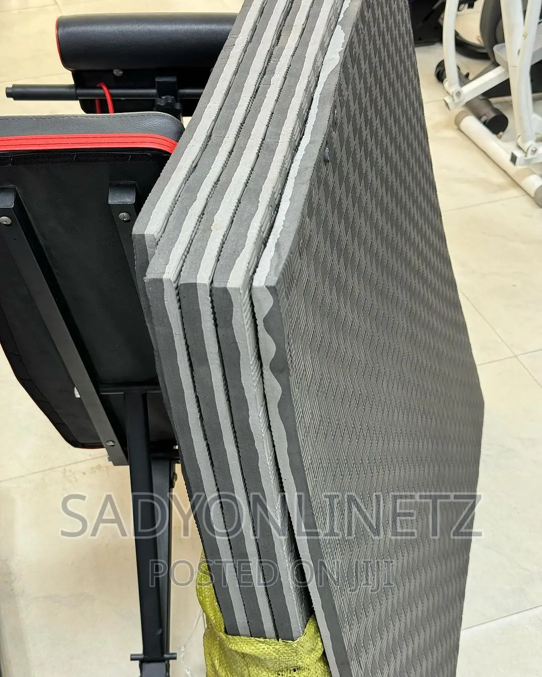 Gym Mats Floor 1 Square Meter