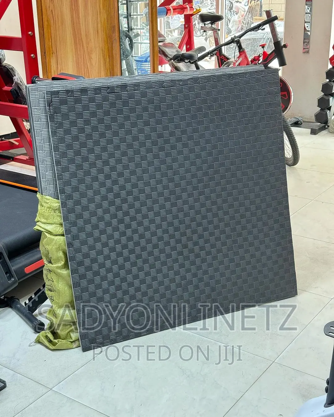 Gym Mats Floor 1 Square Meter