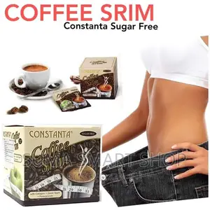 COFFEE Slimming Tea .(Punguza Mwili Kwa KAHAWA)