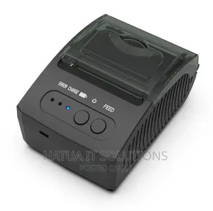 Mini Receipt Bluetooth Printer