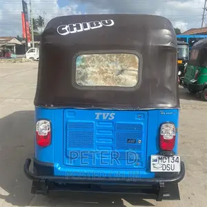 TVS King Cargo 2023 Beige