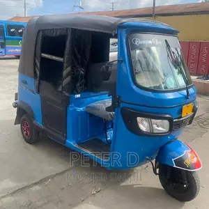 TVS King Cargo 2023 Beige