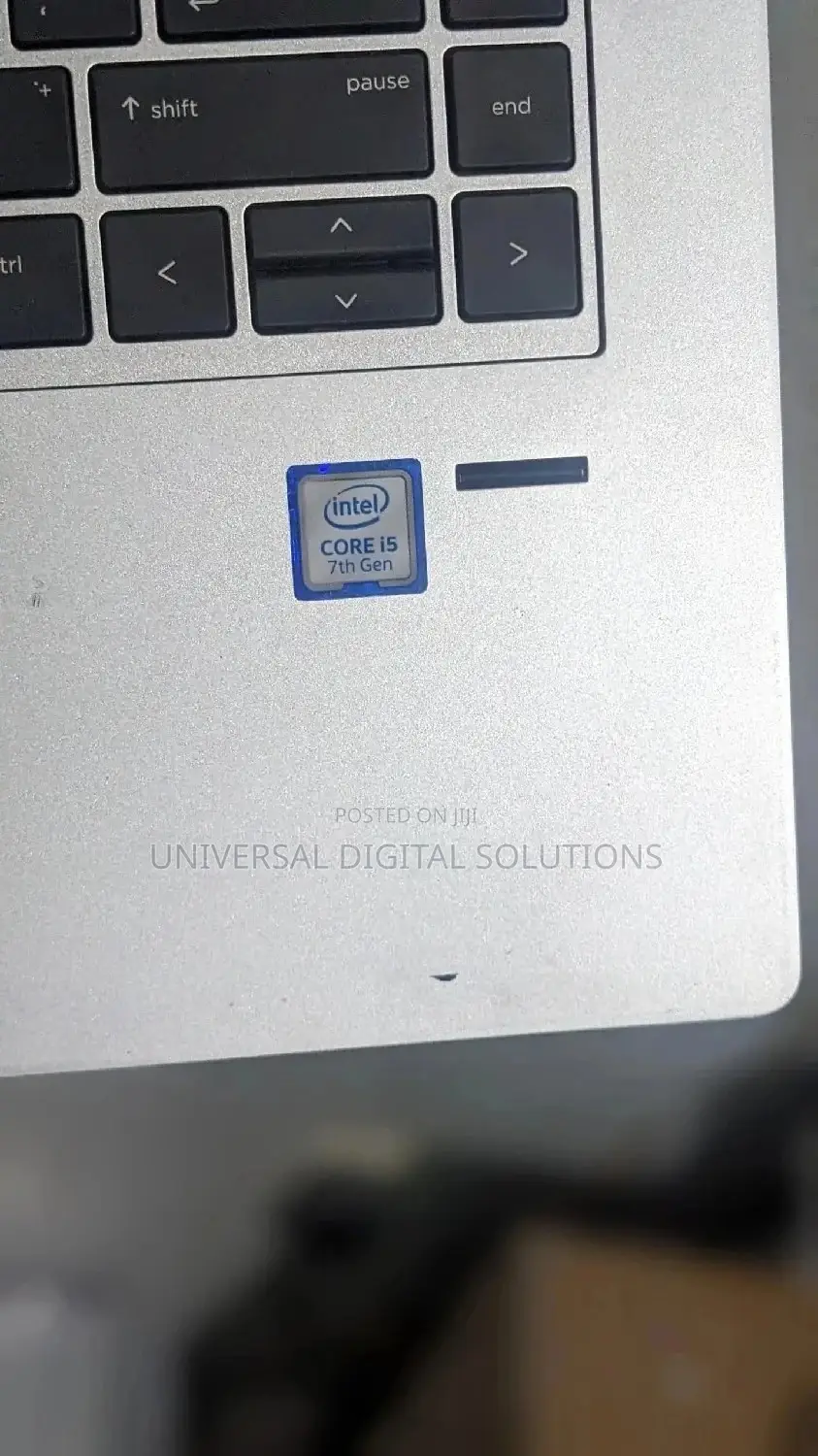 Laptop HP ProBook 640 G4 8GB Intel Core I5 HDD 500GB