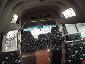 Toyota HiAce 1999 White