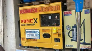 8kva Diesel Power