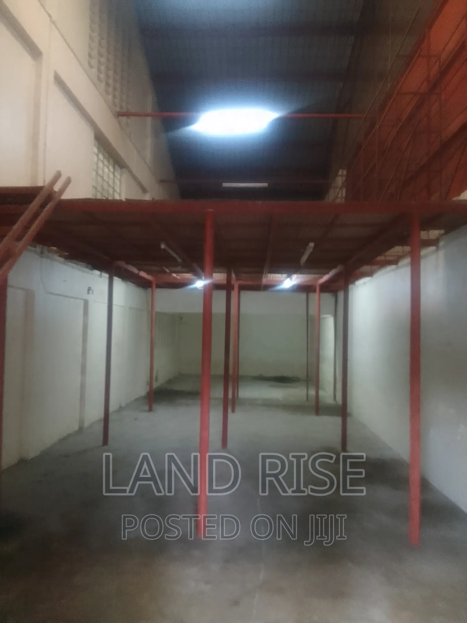 150 SQM Warehouse in Nyerere Road