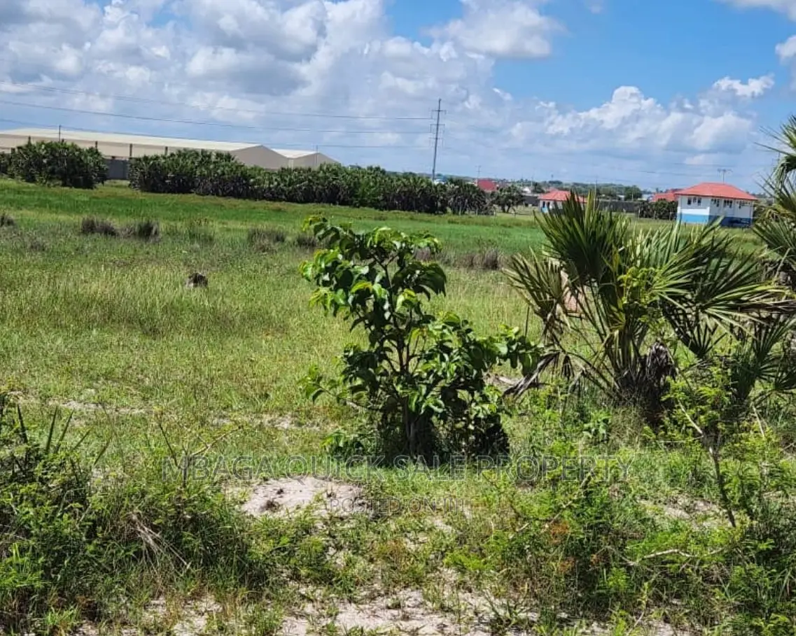 Big Plot for Sale at Kigamboni Kisalawe