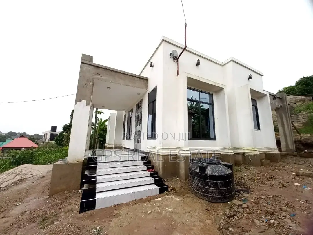 3bdrm House in Mbezi Mwisho Kifuru, Kinondoni for sale