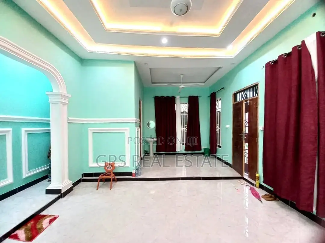 3bdrm House in Mbezi Mwisho Kifuru, Kinondoni for sale