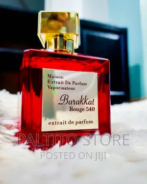 Barakkat Rouge 540