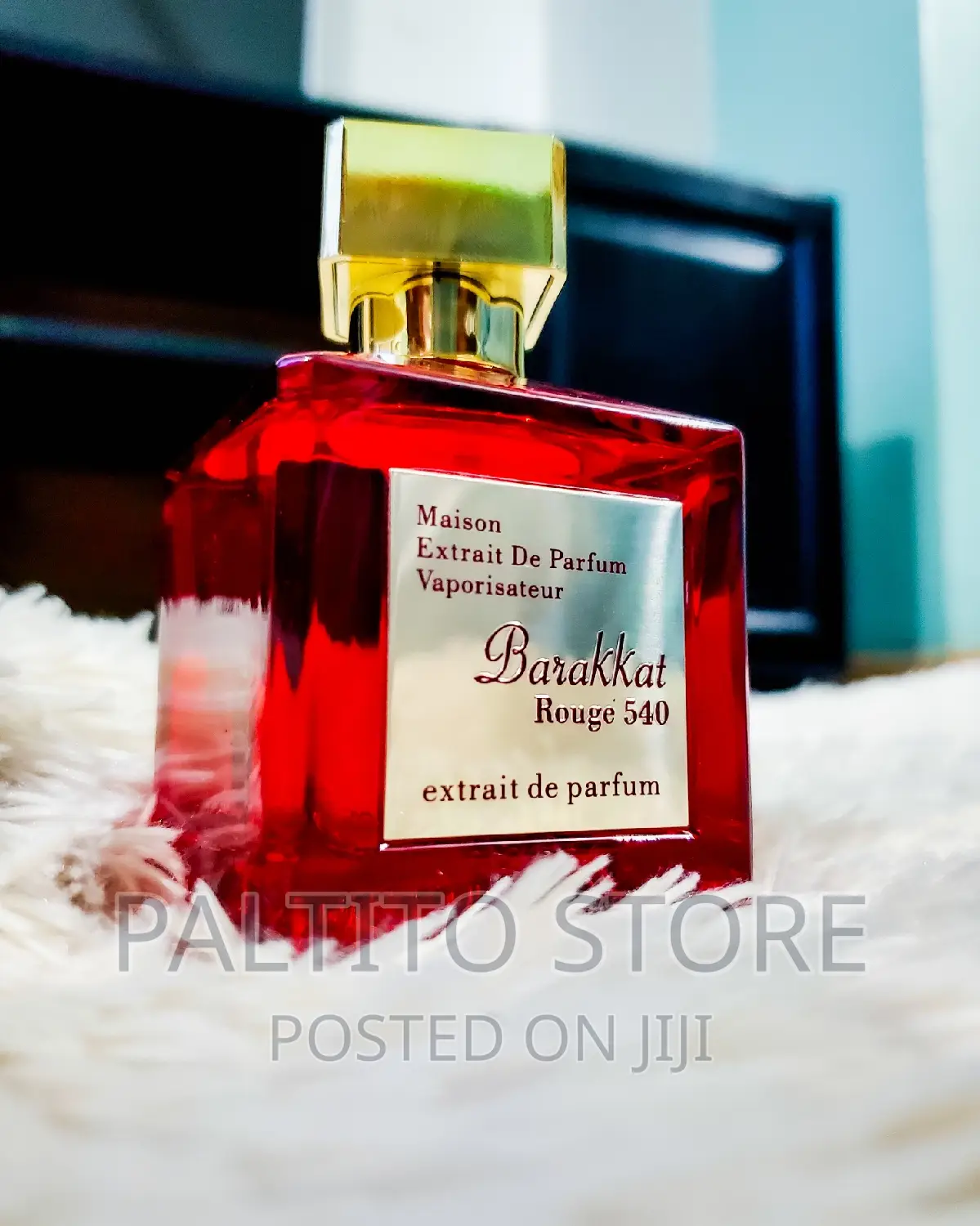 Barakkat Rouge 540