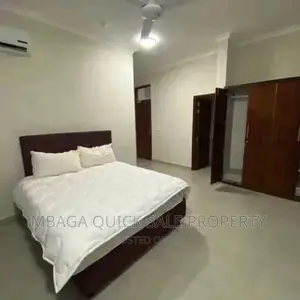 Furnished 3bdrm Apartment in Mikocheni for rent